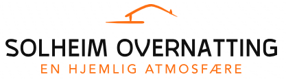 Logo - Solheim Overnatting